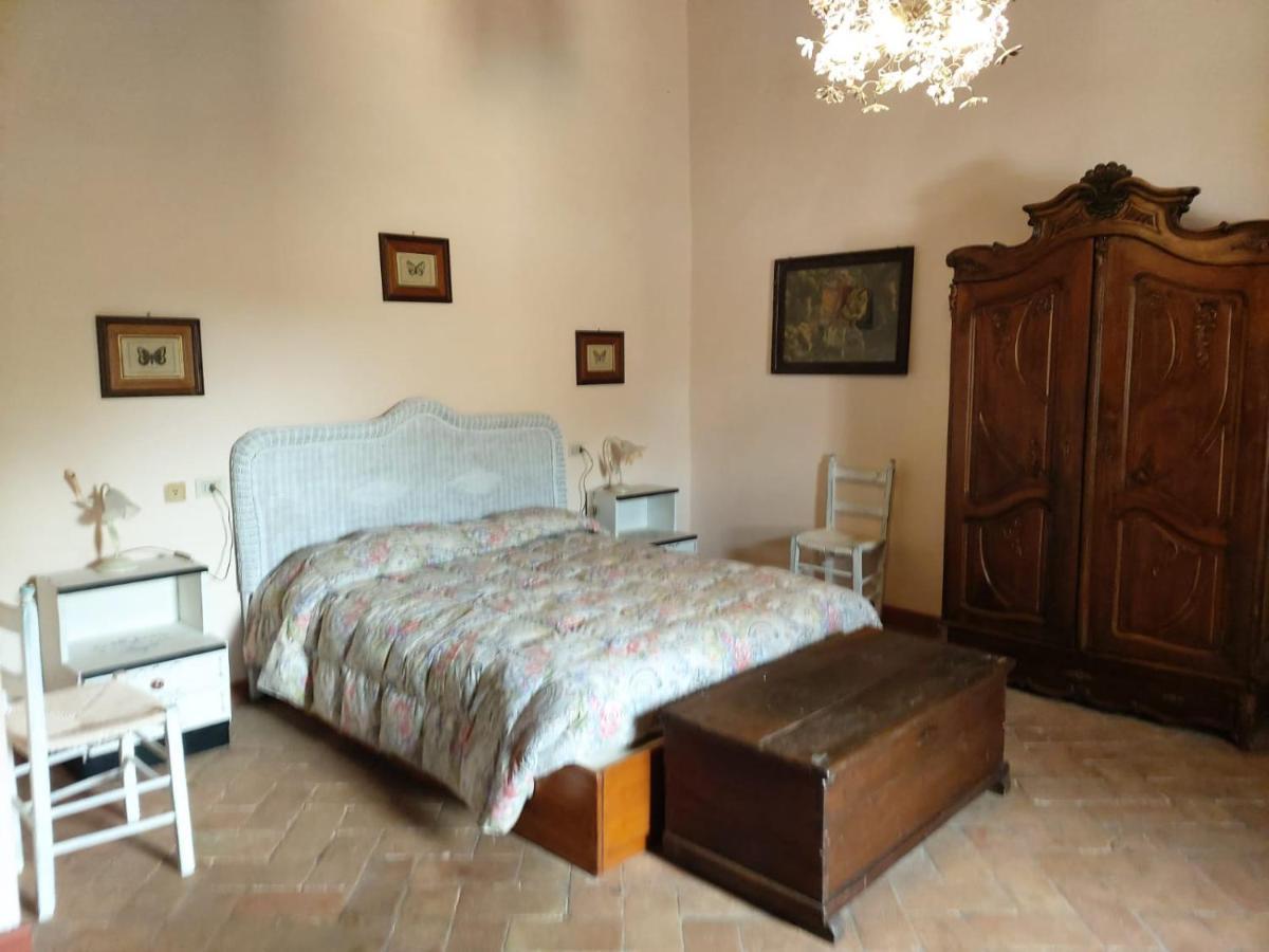 Tenuta Santa Maria Βίλα Campagnatico Εξωτερικό φωτογραφία