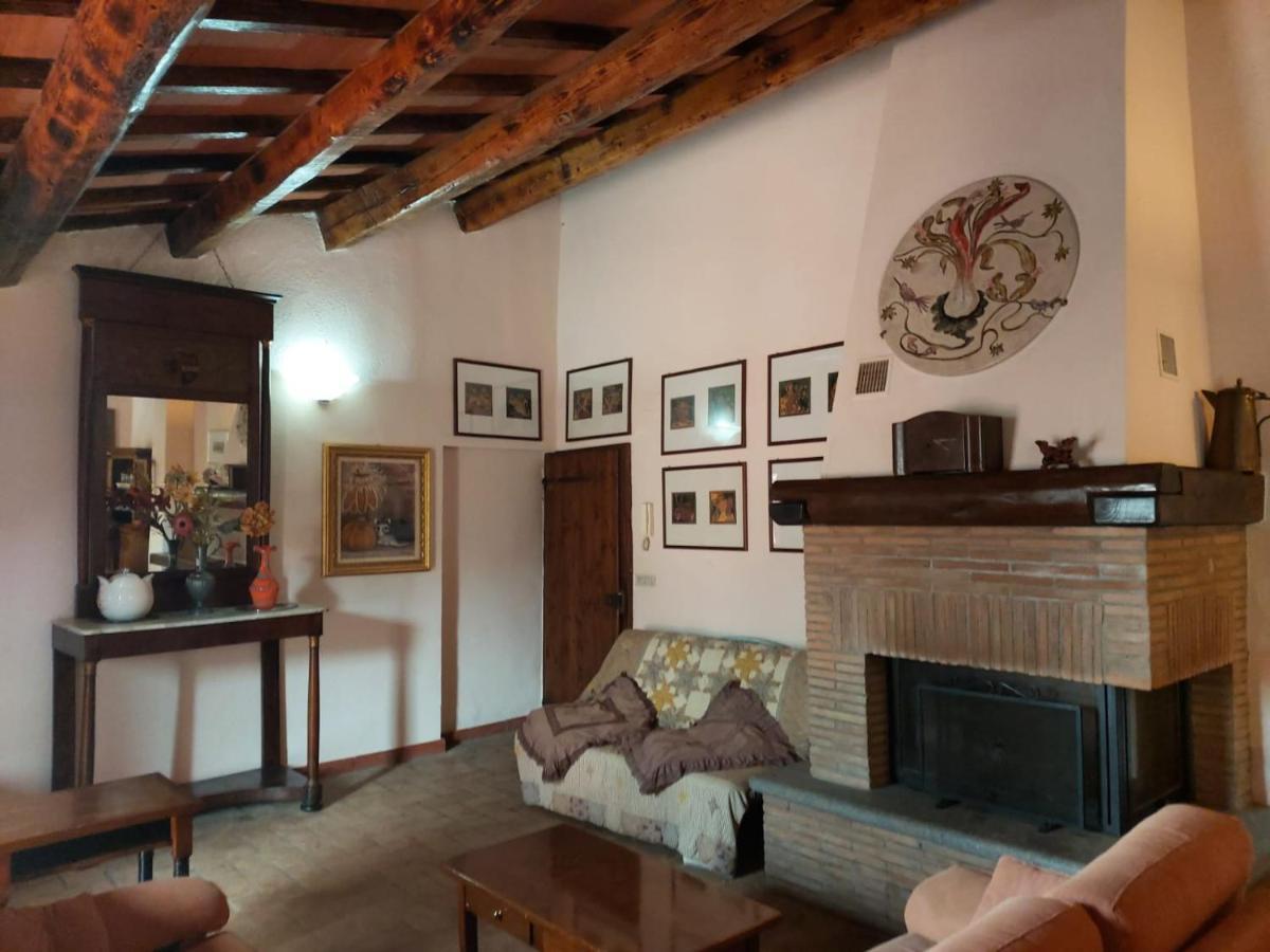 Tenuta Santa Maria Βίλα Campagnatico Εξωτερικό φωτογραφία