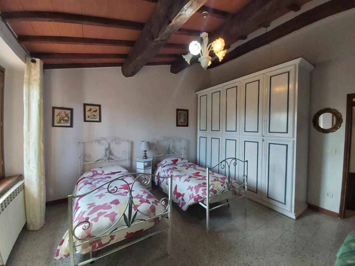 Tenuta Santa Maria Βίλα Campagnatico Εξωτερικό φωτογραφία