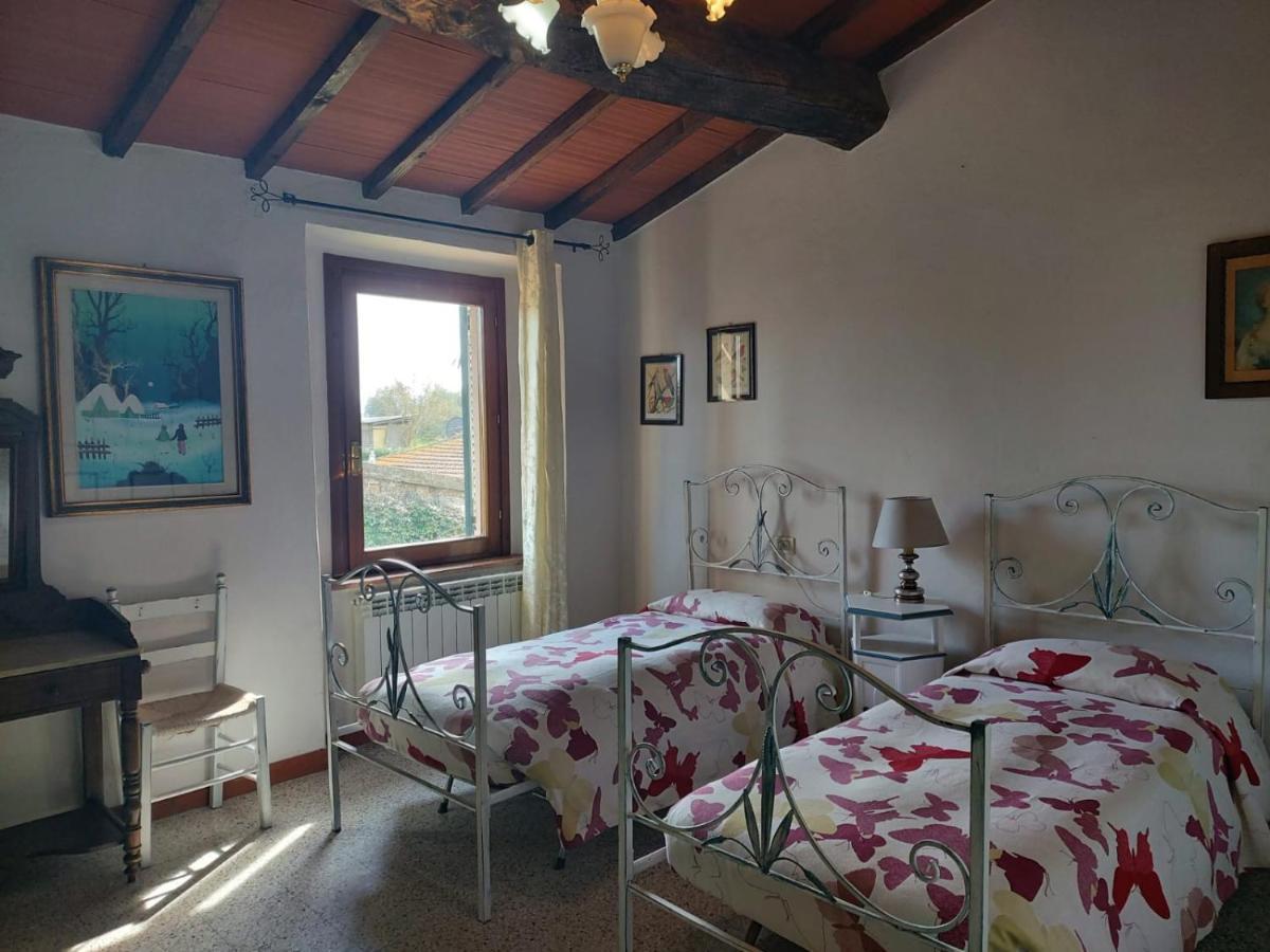 Tenuta Santa Maria Βίλα Campagnatico Εξωτερικό φωτογραφία