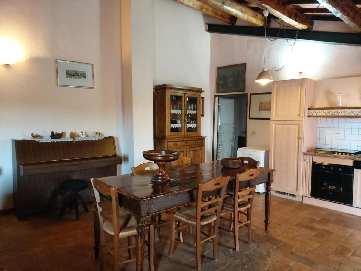 Tenuta Santa Maria Βίλα Campagnatico Εξωτερικό φωτογραφία