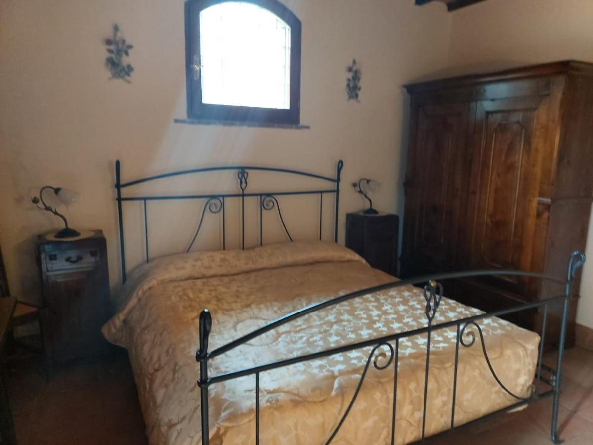 Tenuta Santa Maria Βίλα Campagnatico Εξωτερικό φωτογραφία