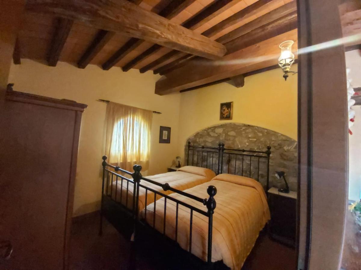 Tenuta Santa Maria Βίλα Campagnatico Εξωτερικό φωτογραφία