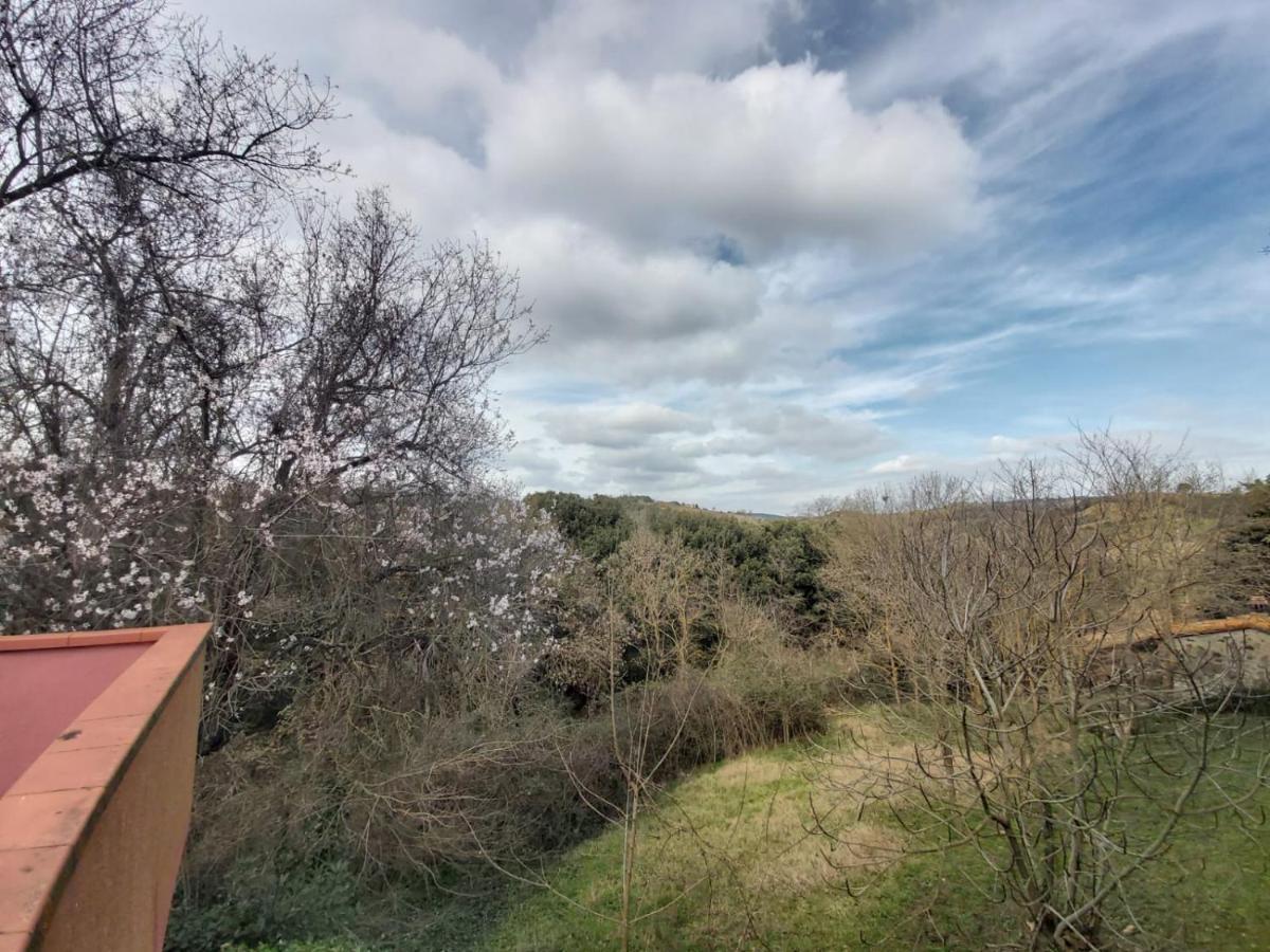Tenuta Santa Maria Βίλα Campagnatico Εξωτερικό φωτογραφία