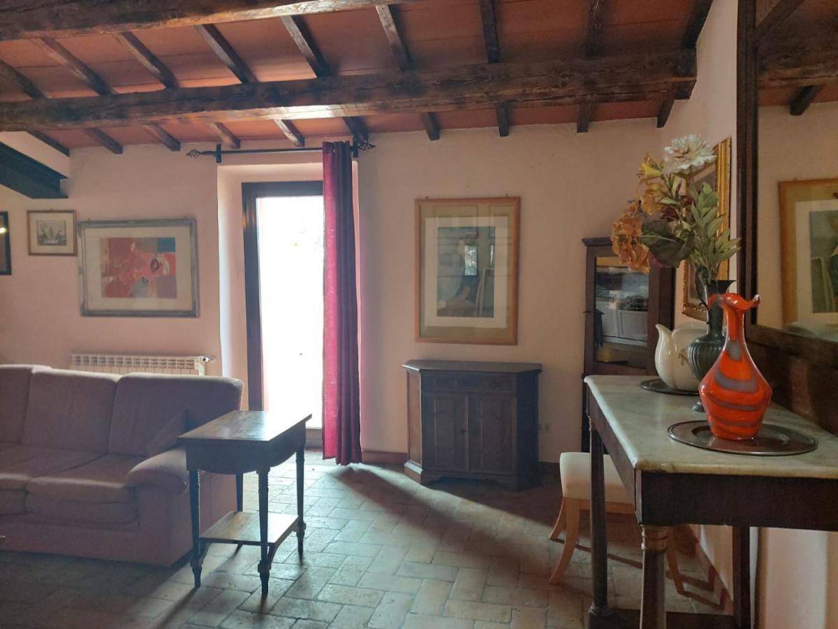 Tenuta Santa Maria Βίλα Campagnatico Εξωτερικό φωτογραφία