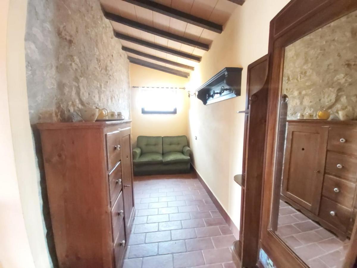 Tenuta Santa Maria Βίλα Campagnatico Εξωτερικό φωτογραφία
