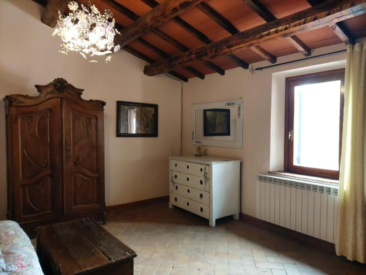 Tenuta Santa Maria Βίλα Campagnatico Εξωτερικό φωτογραφία