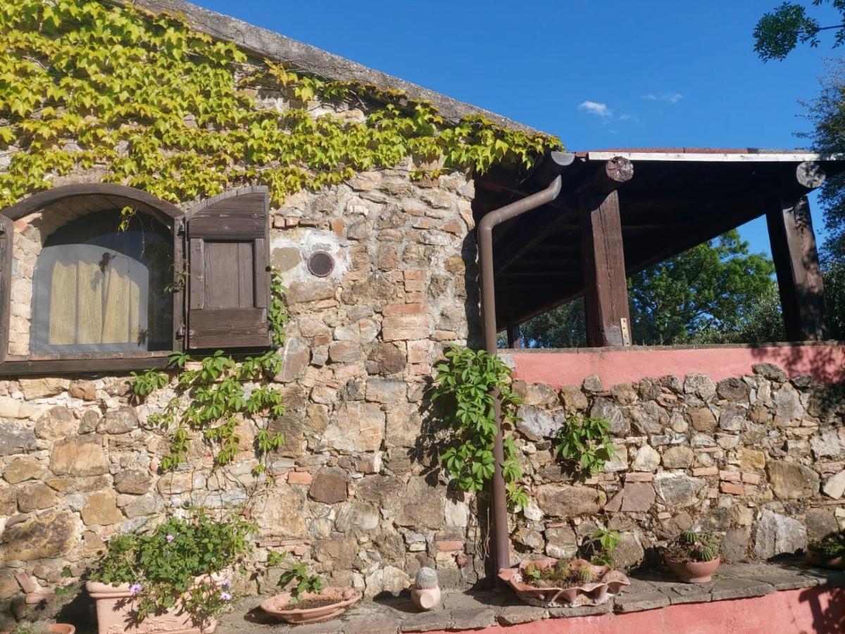 Tenuta Santa Maria Βίλα Campagnatico Εξωτερικό φωτογραφία