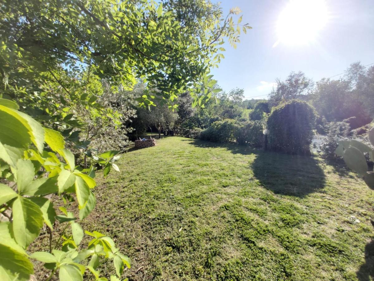 Tenuta Santa Maria Βίλα Campagnatico Εξωτερικό φωτογραφία